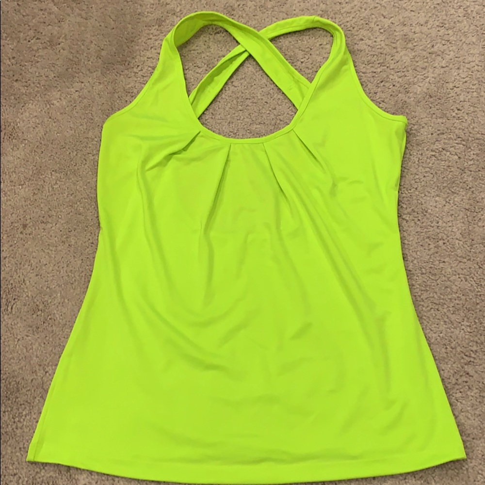 Kiava Cross back workout tank